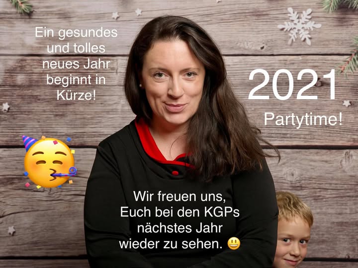 KGP Party Impressionen
