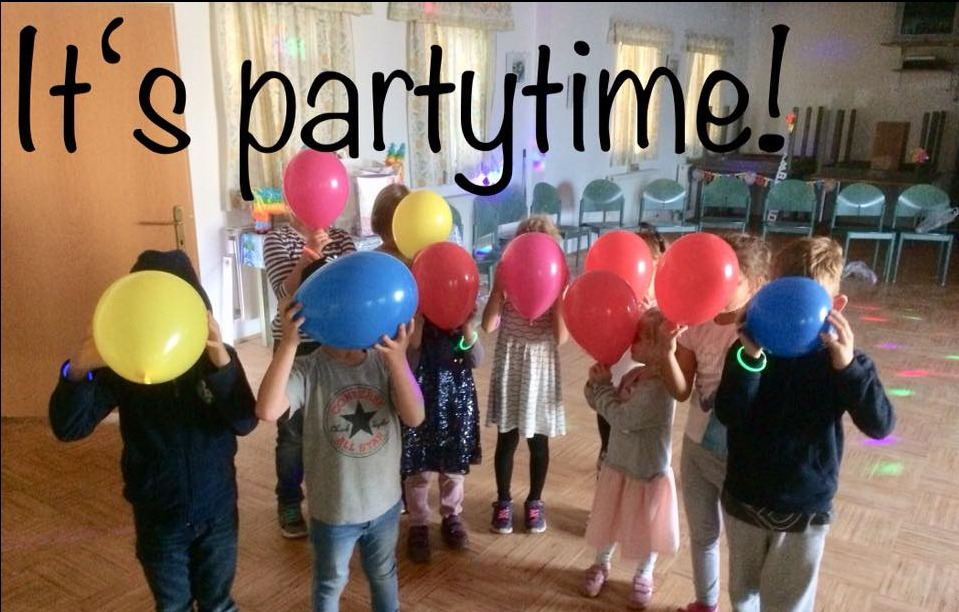 KGP Party Impressionen