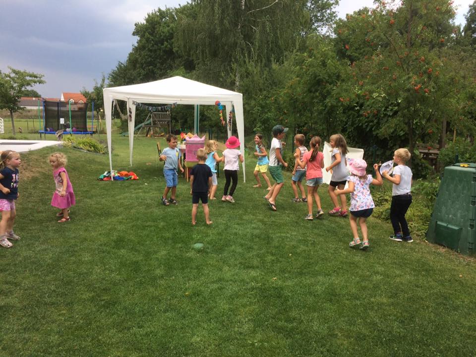 KGP Party Impressionen