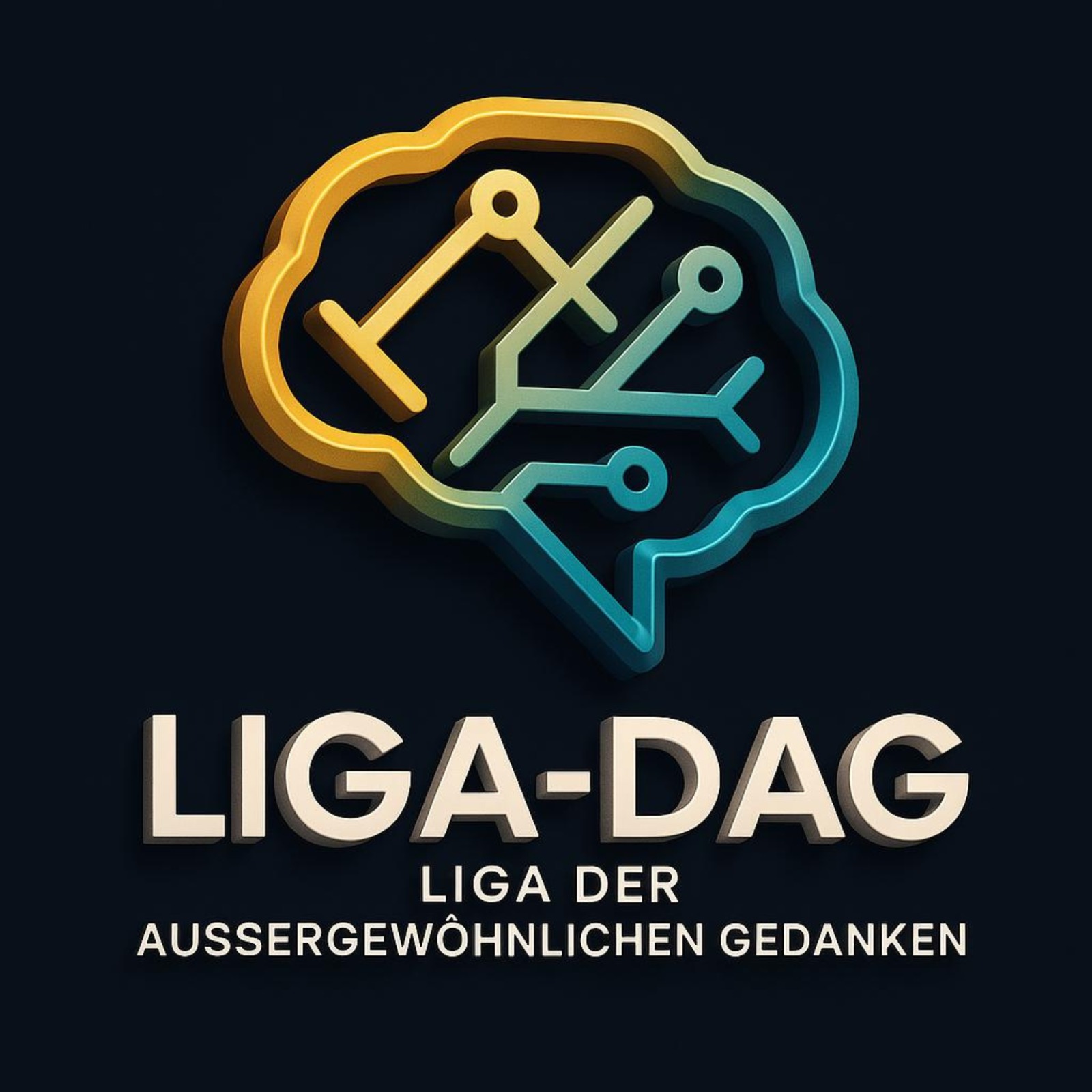 LIGA-DAG Logo