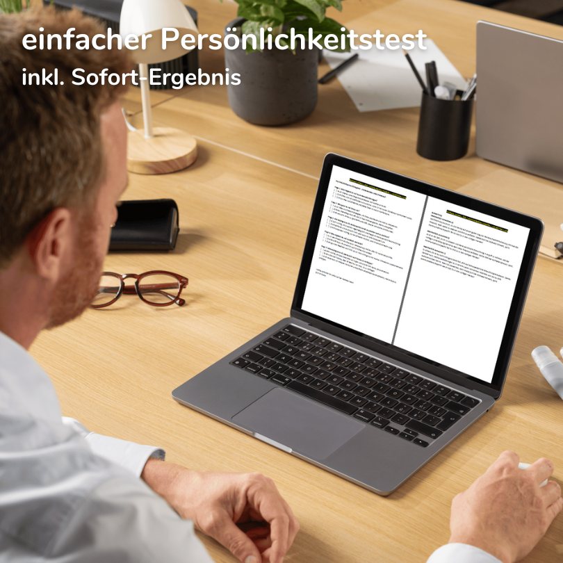 Persönlichkeitstest
